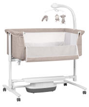 Kandekorv Bloom CRL-10304 Kreem Beige