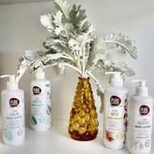 Pure Beginnings Body Wash I am awake Art.251269 nahka ergutav apelsini, laimi ja sidruniga dušigeel I AM AWAKE, 500 ml