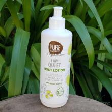 Pure Beginnings Body Lotion  I am Calm Art.251274 Niisutav ja rahustav ihupiim prebiotikumi ja rooibose ekstraktiga I AM CALM, 375ml