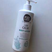 Pure Beginnings Body Lotion  I am Calm Art.251274 Niisutav ja rahustav ihupiim prebiotikumi ja rooibose ekstraktiga I AM CALM, 375ml