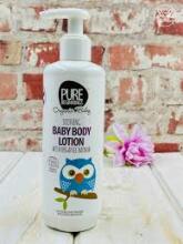 Pure Beginnings Kids Baby Lotion Art.251281   nahka rahustav, niisutav ja toitev ihupiim rosmariini ja lavendlilõhnaline, 250 ml