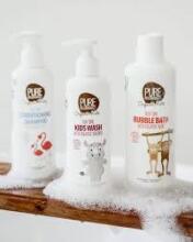 Pure Beginnings Kids Baby Lotion Art.251281   nahka rahustav, niisutav ja toitev ihupiim rosmariini ja lavendlilõhnaline, 250 ml