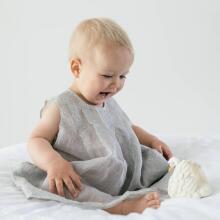 Natruba Bath Toy Flamingo Art.251329 Flamingo made of 100% natural rubber