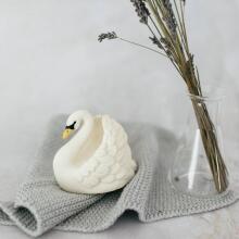 Natruba Bath Toy Peacock Art.251332 100% looduslikust kummist paabulind