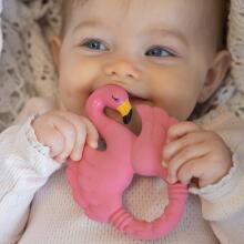 Natruba Rubber Rattle Art.251340 Teether made of 100% natural rubber