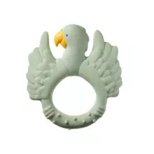 Natruba Rubber Rattle Art.251340 Teether made of 100% natural rubber