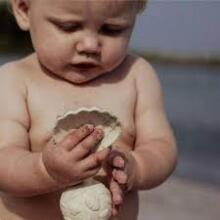 Natruba Rubber Rattle Art.251348  Teether made of 100% natural rubber