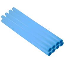 Trampoliini postide kaitsevaht Springos TA0003, 75 cm, sinine