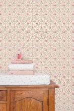 Little Dutch Wallpaper Art.WD115031 Fairy Travel  Bērnu sienas