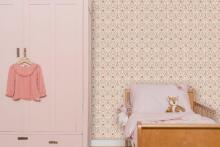 Little Dutch Wallpaper Art.WD115031 Fairy Travel  Bērnu sienas