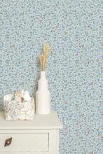 Little Dutch Wallpaper Art.WD114030 Forest Adventure Bērnu sienas