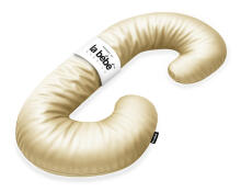 La Bebe™ Maternity Satin Pillow Sì - Duo Art.600576 Satin fabric. Multifunctional maternity pillow with memory foam filling