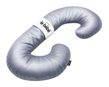 La Bebe™ Maternity Satin Pillow Sì - Duo Art.658516  Satin fabric. Multifunctional maternity pillow with memory foam filling