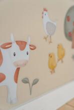 Little Dutch Wall Sticker Art.WD340022 Little Farm Seinakleebis
