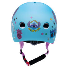 Disney Sport Helmet Stitch Art.59299  Sertifitseeritud, reguleeritav kiiver lastele