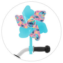 Disney Stitch Pinwheel Art.59294 Dekoratiivne veski jalgrattale