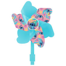 Disney Stitch Pinwheel Art.59294 Dekoratiivne veski jalgrattale