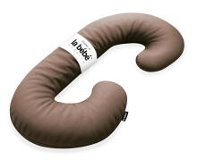 La Bebe™ Maternity Pillow Sì - Duo Art.227031 100% cotton. Multifunctional maternity pillow with memory foam filling