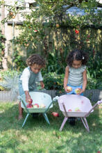 Little Dutch Wheelbarrow Forest Friends  Art.9125 Aiakäru