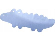 Bam Bam Bath Mat Crocodile Art.BL148 Blue Kylpymatto