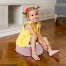 Bebe Basic Nilo Art.251916 Pink Children's potty