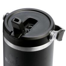 Termokruus k&otilde;rrega The IceFlow Flip Straw 2.0 Tumbler 0.89L must 2.0