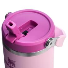 Termokruus k&otilde;rrega The IceFlow Flip Straw 2.0 Tumbler 0.89L roosa