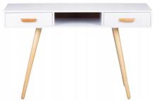Kosmeetiline vanity laud konsool