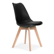 4 elutoa ja söögitoa toolide komplekt koos padjaga ökoliidiga ModernHome