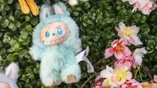 Labubu Cola Art.252273 Soft toy Labubu, 15 cm