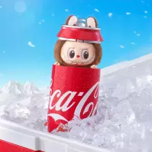 Labubu Cola Art.252273 Soft toy Labubu, 15 cm