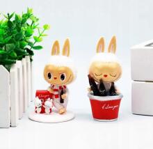 Labubu Figure Art.252299 Labubu kujuke, 9,5 cm