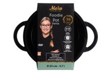 Maku Foodie pott 24 cm 4,7 L