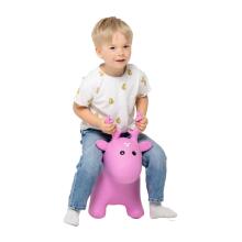 Gerardo's Toys Jumpy hüppeloom Põder, roosa