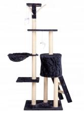 Kassi kraapimispuu maja ja voodi 138 cm XL Hall Petsi