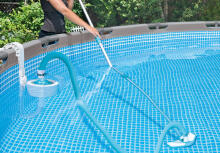 Voolik pumpa 38mm 7.6m basseinipuhastile INTEX 29083