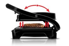 Kontaktgrill, röster ELDOM GK120 ROSTEE 1000W