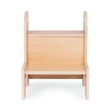 Köögis abiline laste trepid vineer ECOTOYS