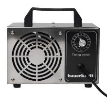 Osoonigeneraator, õhupuhasti, 60g/h, taimer, 120W
