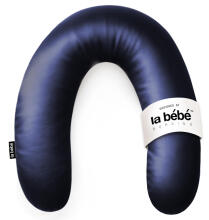 La Bebe™ Rich Satin Nursing Maternity Pillow Art.15688 30x104 cm