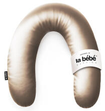 La Bebe™ Rich Satin Nursing Maternity Pillow Art.15682 30x104 cm