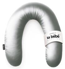 La Bebe™ Rich Satin Nursing Maternity Pillow Art.15686 30x104 cm