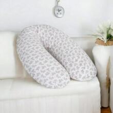 La Bebe™ Rich Satin Nursing Maternity Pillow Art.15612 30x104 cm