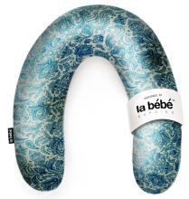 La Bebe™ Rich Satin Nursing Maternity Pillow Art.15612 30x104 cm
