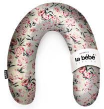 La Bebe™ Rich Satin Nursing Maternity Pillow Art.15613 30x104 cm