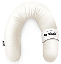 La Bebe™ Rich Satin Nursing Maternity Pillow Art.15623 30x104 cm