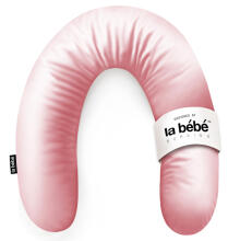 La Bebe™ Rich Satin Nursing Maternity Pillow Art.15624 30x104 cm