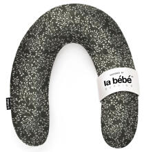 La Bebe™ Rich Linen Nursing Maternity Pillow Art.12642 30x104 cm