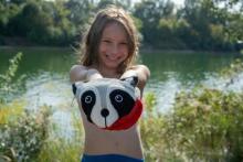 Washcloth - Raccoon