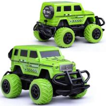 WOOPIE Kaugjuhtimisega RC Jeep Maastik LED